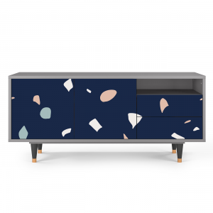Sideboard - STORYZ - T7 Space Satellites - Grey
