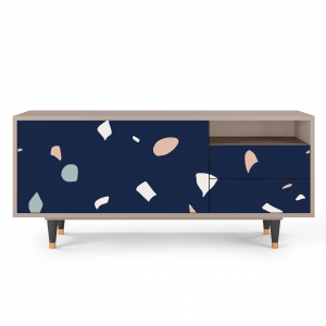 Sideboard - STORYZ - T7 Space Satellites - Latte