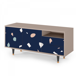 Sideboard - STORYZ - T7 Space Satellites - Latte