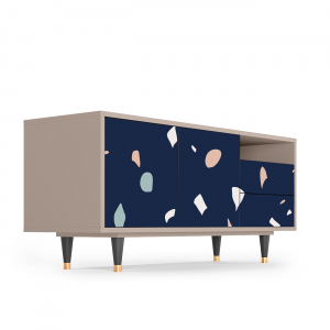 Sideboard - STORYZ - T7 Space Satellites - Latte