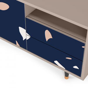 Sideboard - STORYZ - T7 Space Satellites - Latte