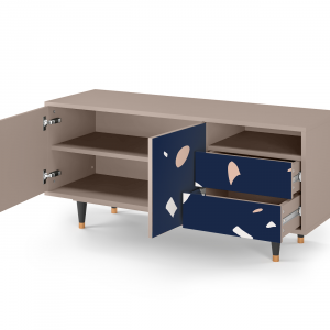 Sideboard - STORYZ - T7 Space Satellites - Latte
