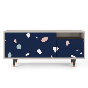 Sideboard - STORYZ - T7 Space Satellites - Sand