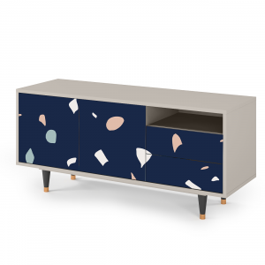 Sideboard - STORYZ - T7 Space Satellites - Sand