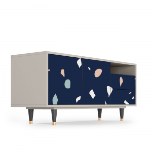 Sideboard - STORYZ - T7 Space Satellites - Sand