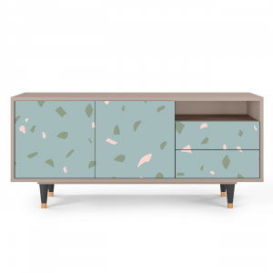 Sideboard - STORYZ - T7 Blue Drops - Latte
