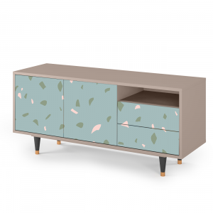 Sideboard - STORYZ - T7 Blue Drops - Latte