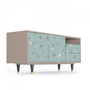 Sideboard - STORYZ - T7 Blue Drops - Latte