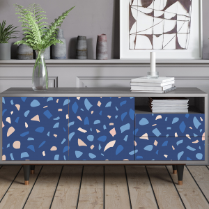 Sideboard - STORYZ - T7 Soap Whirpool - Grey