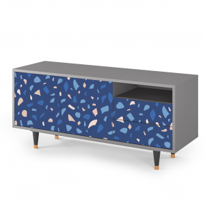 Sideboard - STORYZ - T7 Soap Whirpool - Grey