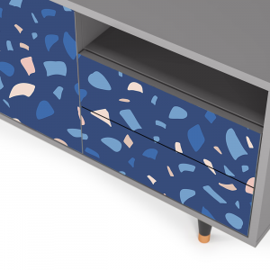 Sideboard - STORYZ - T7 Soap Whirpool - Grey