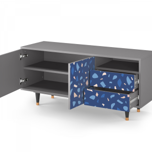 Sideboard - STORYZ - T7 Soap Whirpool - Grey