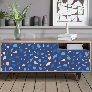 Sideboard - STORYZ - T7 Soap Whirpool - Latte