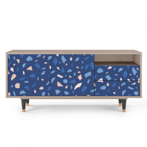 Sideboard - STORYZ - T7 Soap Whirpool - Latte