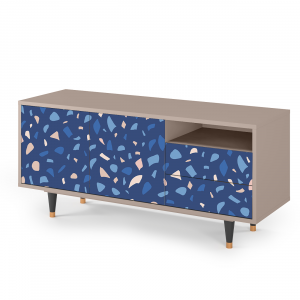 Sideboard - STORYZ - T7 Soap Whirpool - Latte