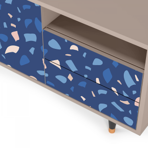 Sideboard - STORYZ - T7 Soap Whirpool - Latte