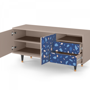 Sideboard - STORYZ - T7 Soap Whirpool - Latte
