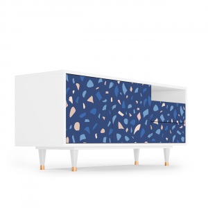 Sideboard - STORYZ - T7 Soap Whirpool - White