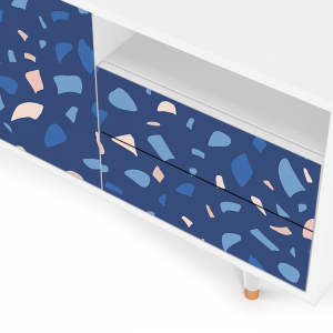 Sideboard - STORYZ - T7 Soap Whirpool - White