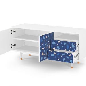 Sideboard - STORYZ - T7 Soap Whirpool - White