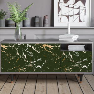 Sideboard - STORYZ - T7 Amazon Forest - Grey