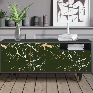 Sideboard - STORYZ - T7 Amazon Forest - Antracite