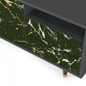 Sideboard - STORYZ - T7 Amazon Forest - Antracite
