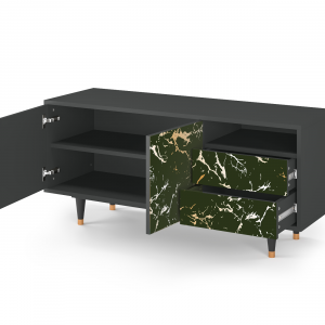 Sideboard - STORYZ - T7 Amazon Forest - Antracite