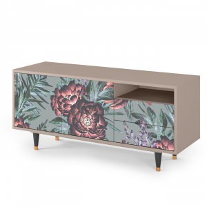 Sideboard - STORYZ - T7 Light Peonies - Latte