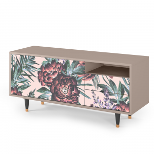 Sideboard - STORYZ - T7 Peach Peonies - Latte