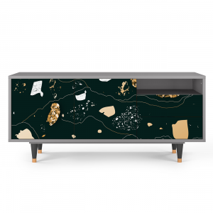 Sideboard - STORYZ - T7 Space Rocks - Grey