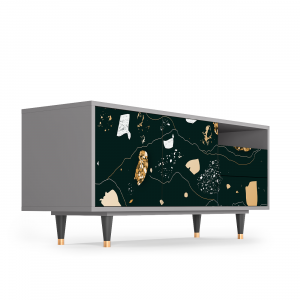 Sideboard - STORYZ - T7 Space Rocks - Grey