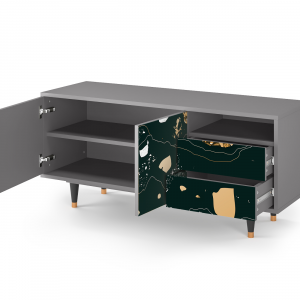 Sideboard - STORYZ - T7 Space Rocks - Grey
