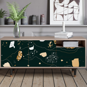 Sideboard - STORYZ - T7 Space Rocks - Latte