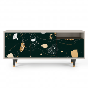 Sideboard - STORYZ - T7 Space Rocks - Sand