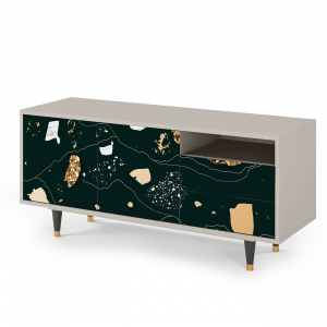 Sideboard - STORYZ - T7 Space Rocks - Sand