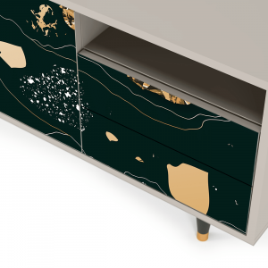 Sideboard - STORYZ - T7 Space Rocks - Sand