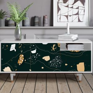 Sideboard - STORYZ - T7 Space Rocks - White