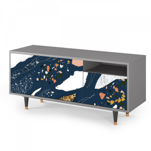 Sideboard - STORYZ - T7 Nude Iceberg - Grey