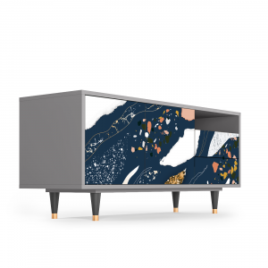 Sideboard - STORYZ - T7 Nude Iceberg - Grey