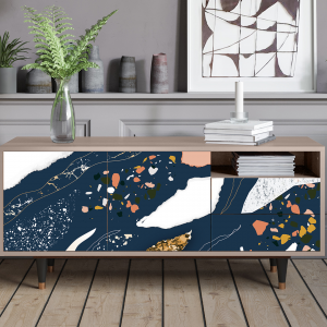 Sideboard - STORYZ - T7 Nude Iceberg - Latte