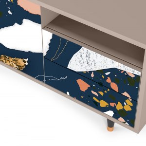 Sideboard - STORYZ - T7 Nude Iceberg - Latte