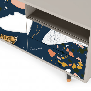 Sideboard - STORYZ - T7 Nude Iceberg - Sand