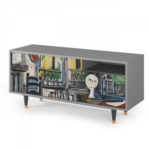 Sideboard - STORYZ - T7 The Studio
 - Grey