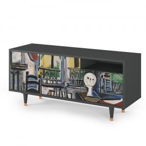 Sideboard - STORYZ - T7 The Studio
 - Antracite