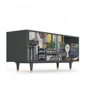 Sideboard - STORYZ - T7 The Studio
 - Antracite