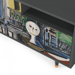 Sideboard - STORYZ - T7 The Studio
 - Antracite