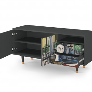 Sideboard - STORYZ - T7 The Studio
 - Antracite