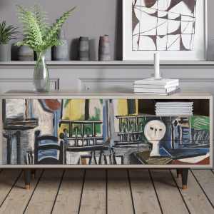 Sideboard - STORYZ - T7 The Studio
 - Sand