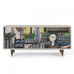 Sideboard - STORYZ - T7 The Studio
 - Sand
